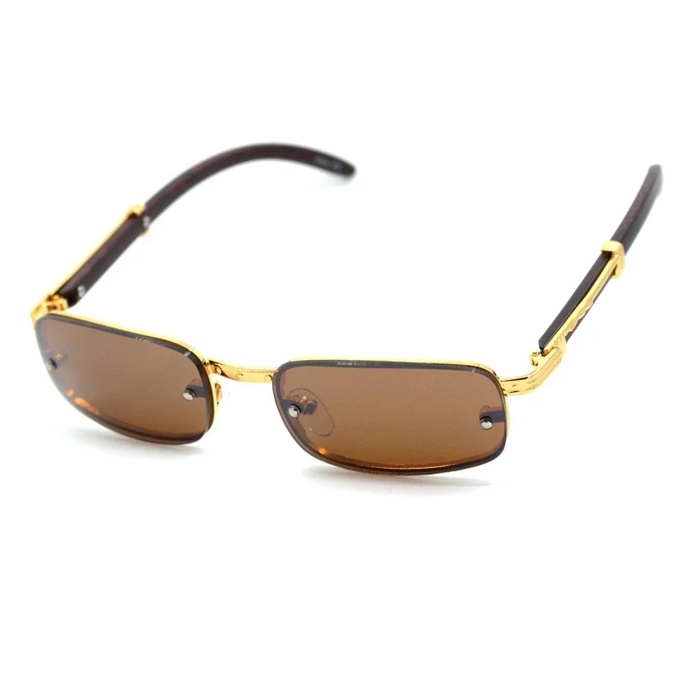 N/A stylish rimless